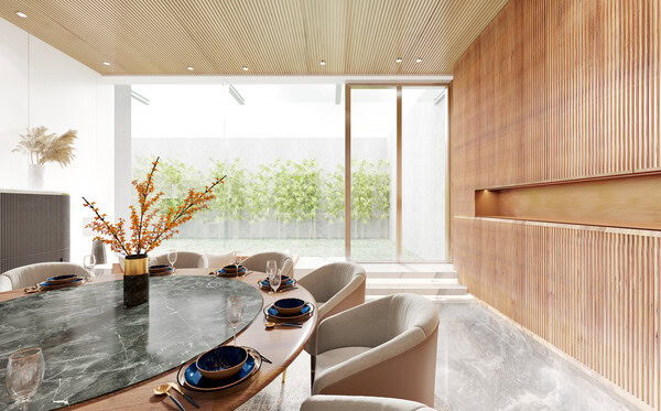 Erforschung innovativer Baumaterialien von Dirk Henning Braun